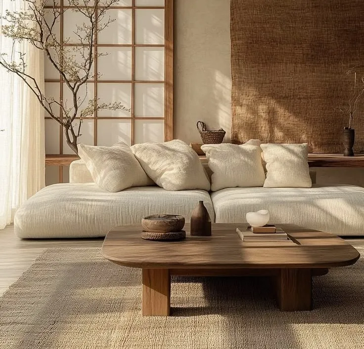 Style Japandi : 5 conseils pour adopter cette décoration chez vous